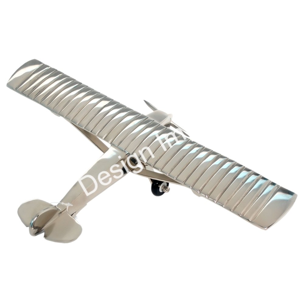 Eventually Representing Giftware Aircraft Model Nickel Finished High Exclusive Quality Wholesale Airplane Models In Bulk Prices