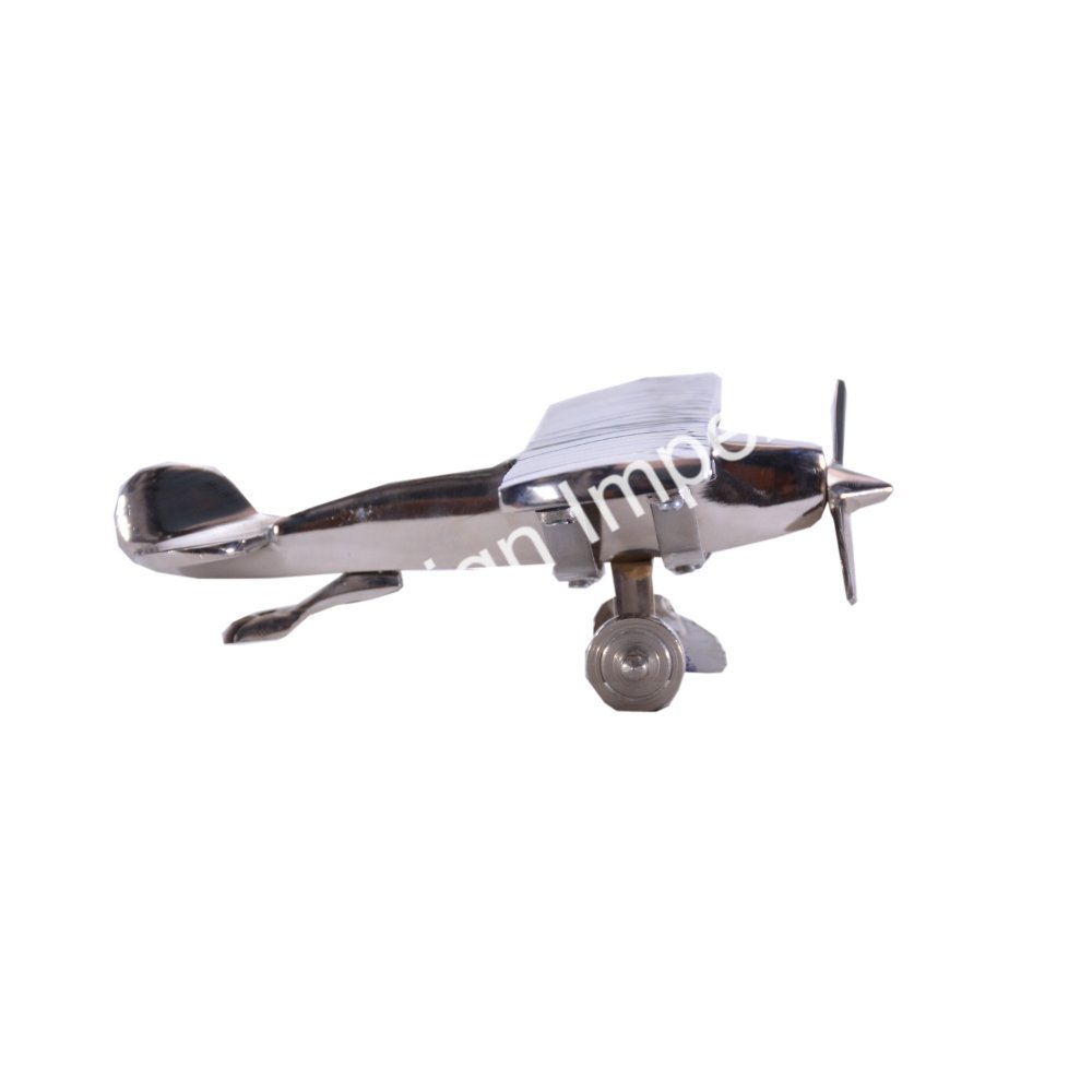 Eventually Representing Giftware Aircraft Model Nickel Finished High Exclusive Quality Wholesale Airplane Models In Bulk Prices