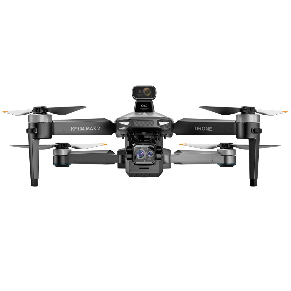 KF104 MAX2 8K Drone 3-Axis Gimbal Camera Obstacle Avoidance 5G GPS Quadcopter with Screen Remote control KF104 MAX2 drones