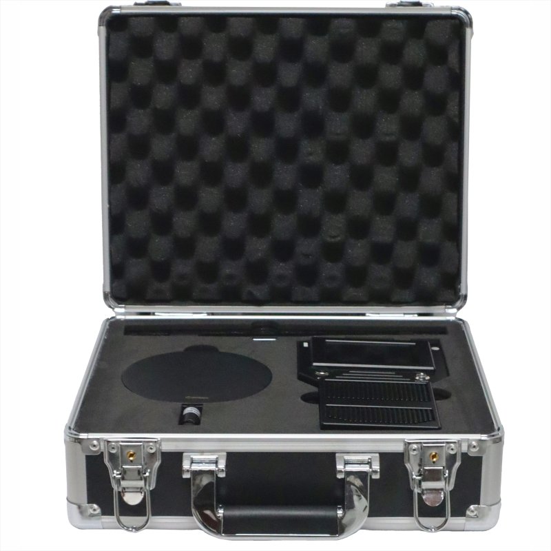BaiFang HandHeld Detector 1.5 2km Range 3 Channel 400 Mhz 1.5 Ghz 2.5 Ghz 5.9Ghz Counter UAV FPV Drone Signal Disruptor Portable