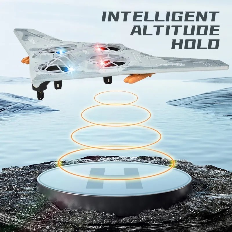 JY remote control EPP foam bomber fighter jet toys for adults RC radio electric private jet airplane model aircraft plane kit