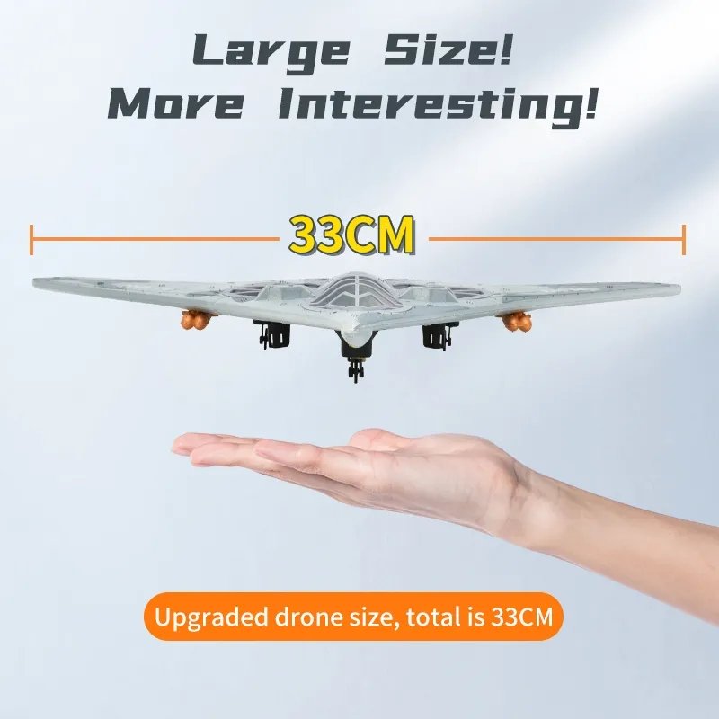 JY remote control EPP foam bomber fighter jet toys for adults RC radio electric private jet airplane model aircraft plane kit