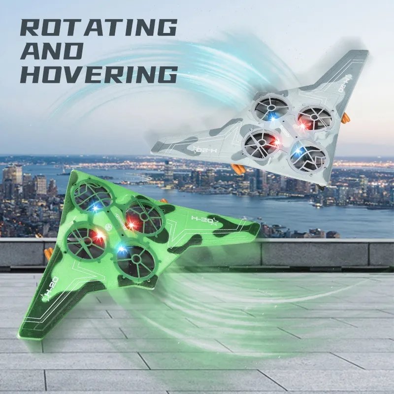 JY remote control EPP foam bomber fighter jet toys for adults RC radio electric private jet airplane model aircraft plane kit