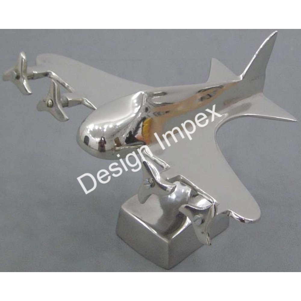 Buy Online Premium Quality Aircraft Model Custom Logo Brand Print Best Selling Normal Airplane Model Object At Wholesale Prices