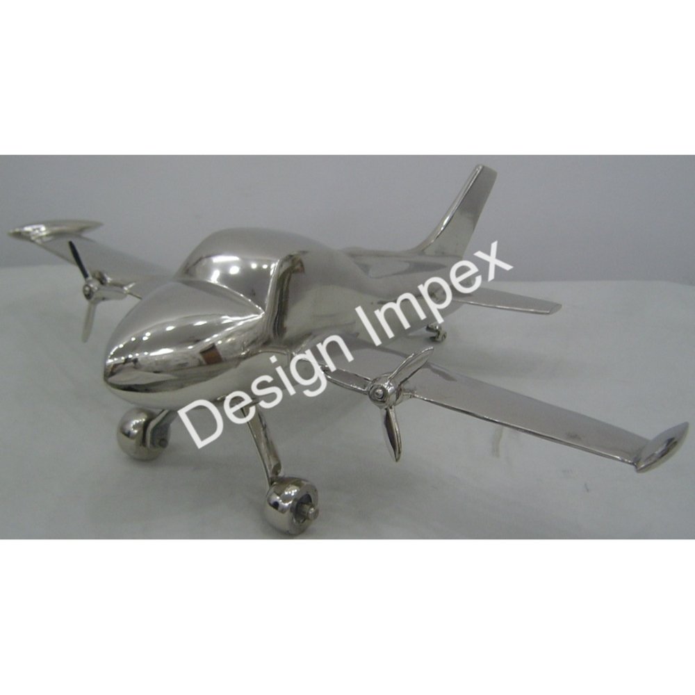 Buy Online Premium Quality Aircraft Model Custom Logo Brand Print Best Selling Normal Airplane Model Object At Wholesale Prices