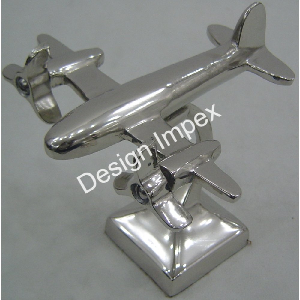 Buy Online Premium Quality Aircraft Model Custom Logo Brand Print Best Selling Normal Airplane Model Object At Wholesale Prices