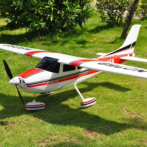 Easy to fly rc aeroplane 1.4M 4CH Cessna 182