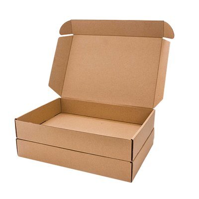 Wholesale Custom Aircraft Carton Packaging High-Durable Kraft Paper Corrugated Board UV Stamping Embossing Mail Shipping Gift