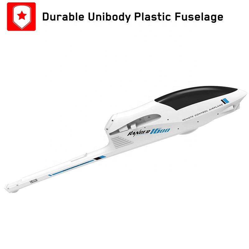 Volantex 757-7 1600mm Wingspan PNP EPO Brushless Motor Vlog Camera Plastic Fuselage Radio Control FPV RC Jet Plane Flying Toy