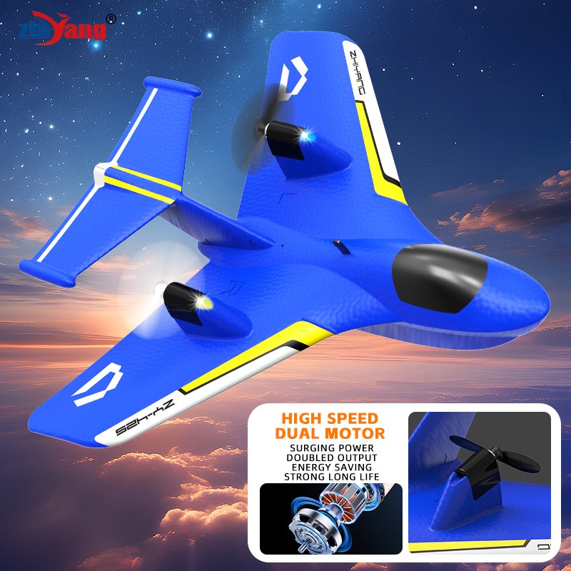 Chinese Supplier Professional Promotion Custom toy sea ww2 real life plane toy rc Aircraft Model