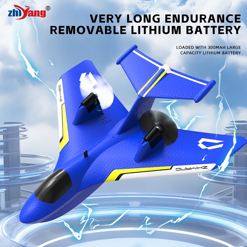 Chinese Supplier Professional Promotion Custom toy sea ww2 real life plane toy rc Aircraft Model