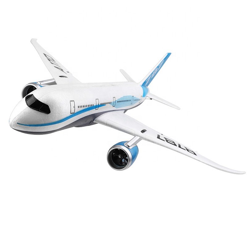 WLToys A170 Simulation Boeing-747 2.4G 3D/6G 6CH Foam EPO Brushless Motor 6-CH Radio Control Airplane Toy Hobby Aircraft Model