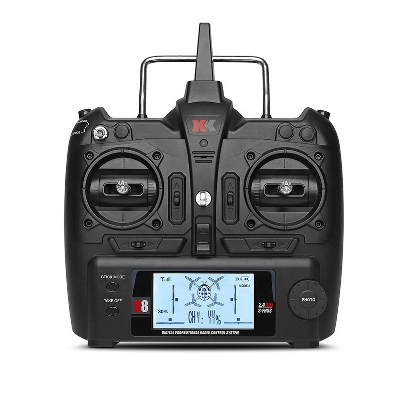 WLToys A170 Simulation Boeing-747 2.4G 3D/6G 6CH Foam EPO Brushless Motor 6-CH Radio Control Airplane Toy Hobby Aircraft Model