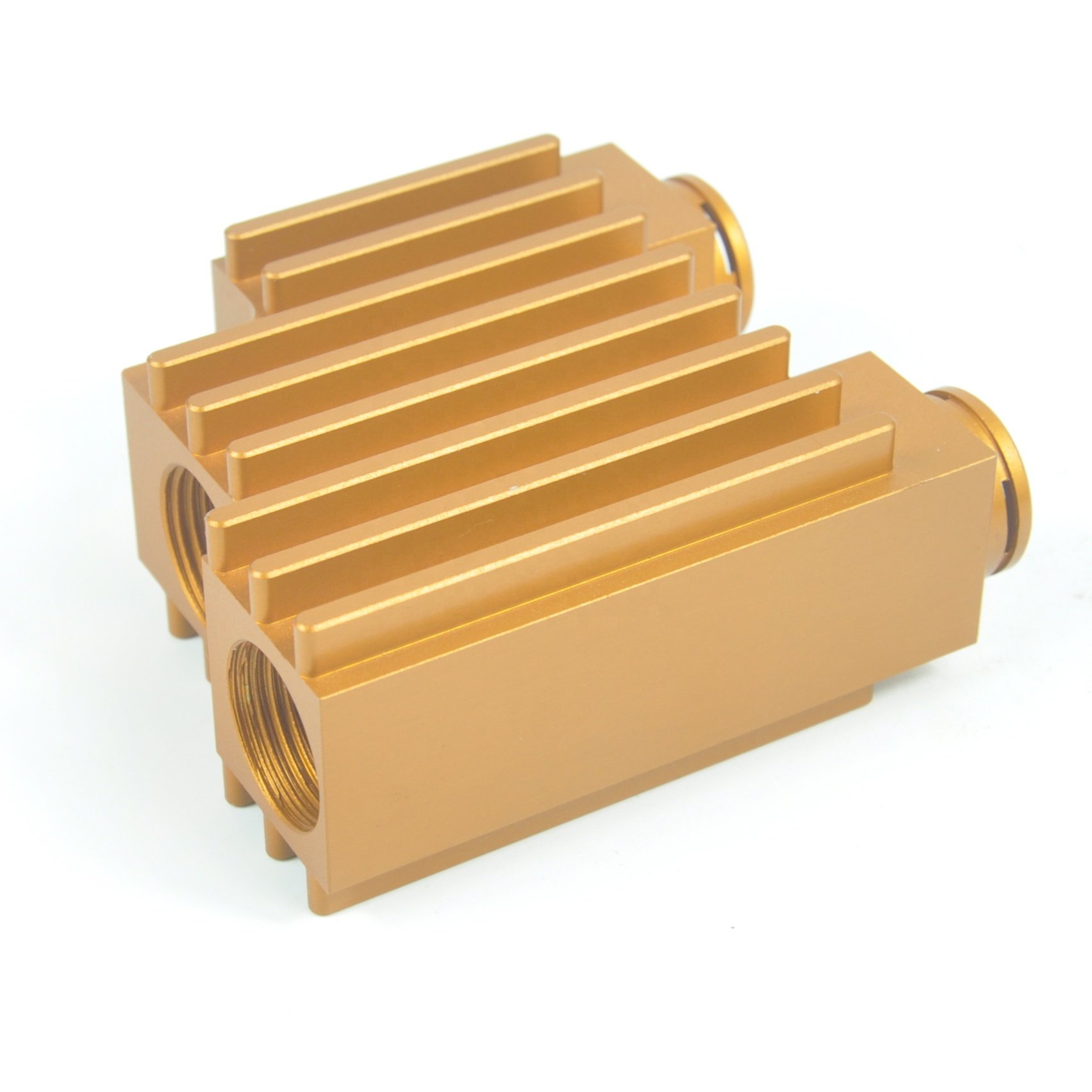 direct factory customer made precise cnc turning machining helicopter aluminum parts