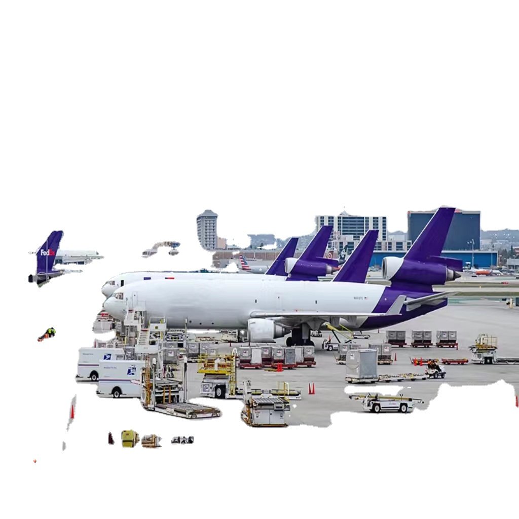 Fast Air Delivery China Air Freight To USA UK Canada Door To Door Air Freight From China