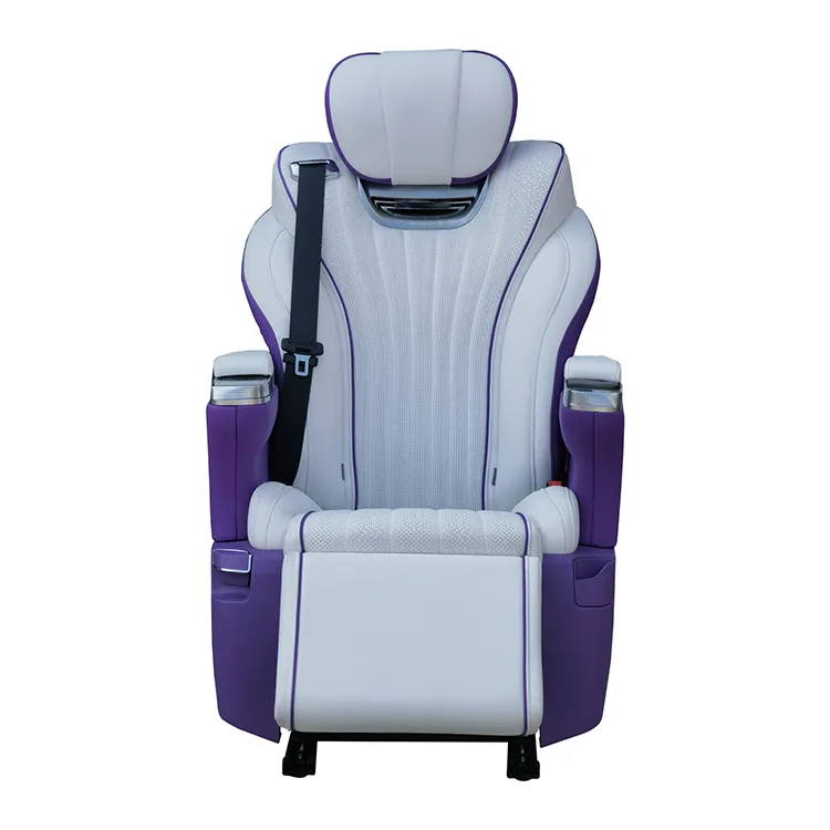for MayBach Vip Rv Van Suv Limousine Modified Aviation Ventilated Electric Adjustable Car Seat