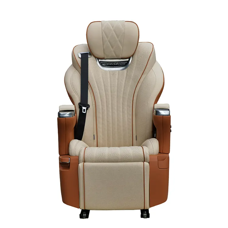 for MayBach Vip Rv Van Suv Limousine Modified Aviation Ventilated Electric Adjustable Car Seat