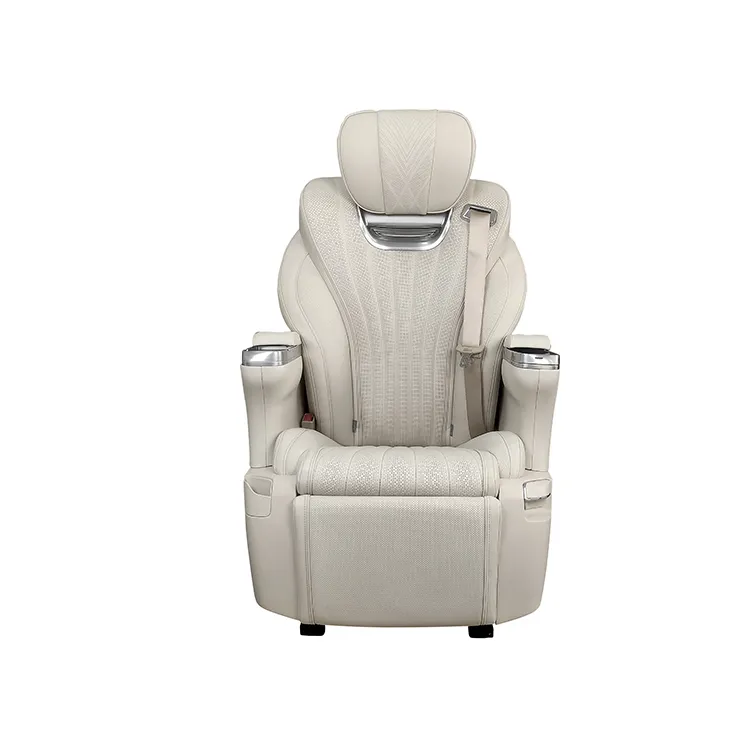 for MayBach Vip Rv Van Suv Limousine Modified Aviation Ventilated Electric Adjustable Car Seat