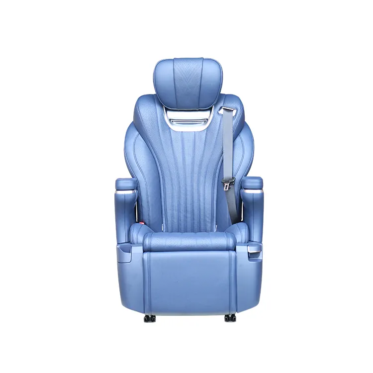 for MayBach Vip Rv Van Suv Limousine Modified Aviation Ventilated Electric Adjustable Car Seat