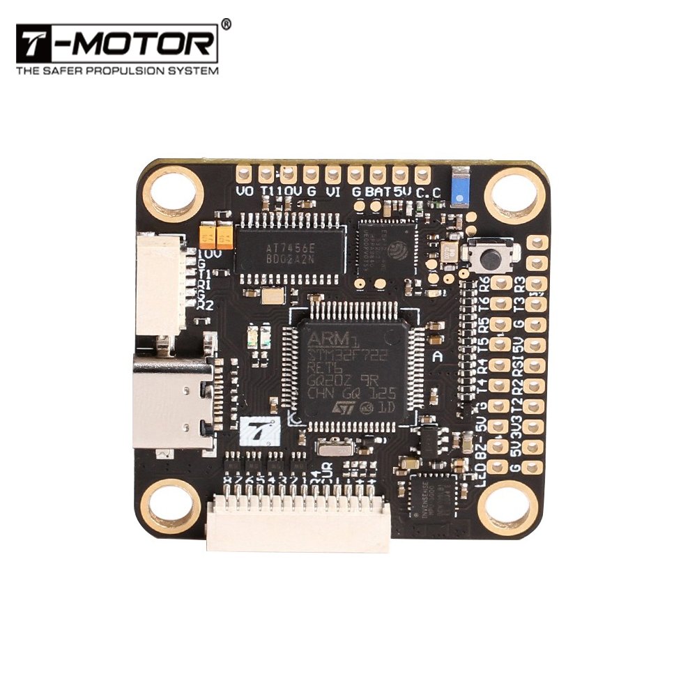 TMOTOR 55A BLS 30x30 Stack FC ICM42688P 4in1 ESC Betaflight Wireless Bluetooth FPV Racing Drone