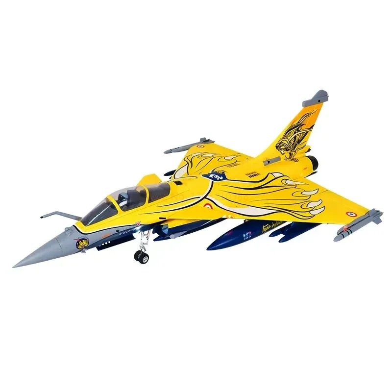 FMS 80mm Ducted DASSAULT Rafale EDF Model RC Airplane Fan Jet 974 6CH with Flaps Retracts PNP Hobby Plane Aircraft Avion EPO