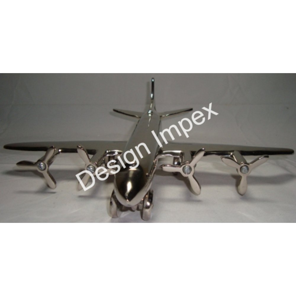 Buy Online Premium Quality Aircraft Model At Bulk Price Made in India Trusted Quality Portable Airplane Models Object New By DI
