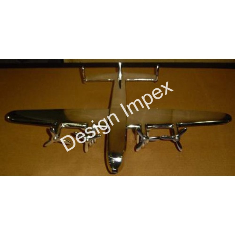 Buy Online Premium Quality Aircraft Model At Bulk Price Made in India Trusted Quality Portable Airplane Models Object New By DI