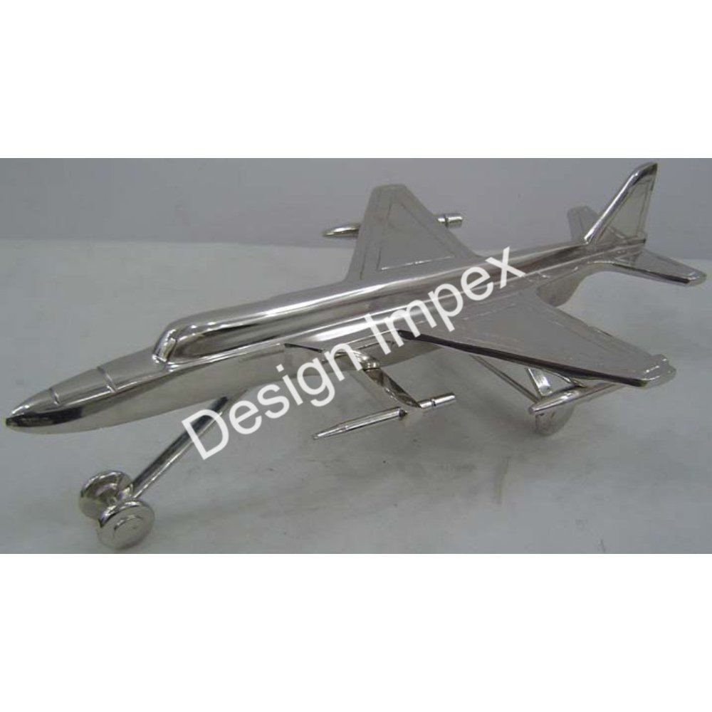 Buy Online Premium Quality Aircraft Model At Bulk Price Made in India Trusted Quality Portable Airplane Models Object New By DI