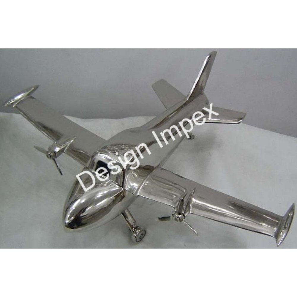 Buy Online Premium Quality Aircraft Model At Bulk Price Made in India Trusted Quality Portable Airplane Models Object New By DI
