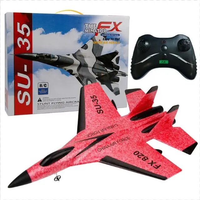 high quality compact and domineering jet aircraft remote control flight radio control aircraft fighter aircraft model toy