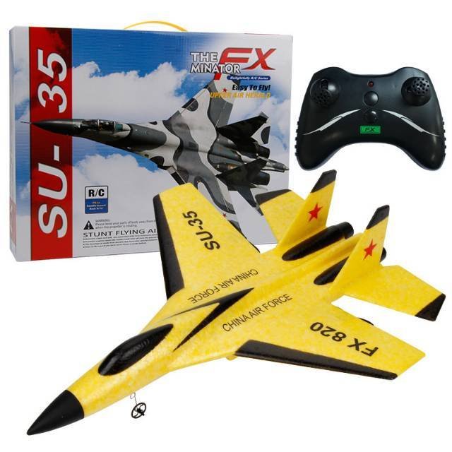 high quality compact and domineering jet aircraft remote control flight radio control aircraft fighter aircraft model toy