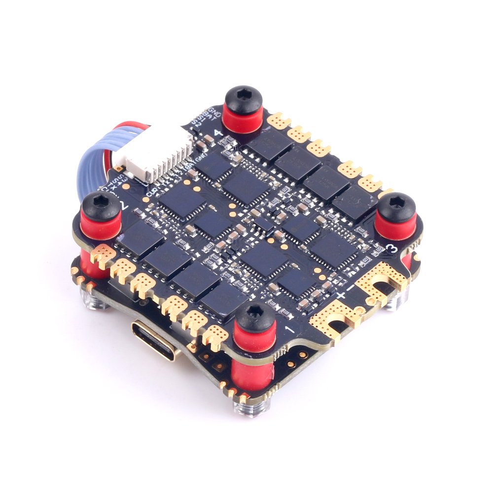 Skystars F405 KO50 HD2 F4 OSD 45A Flight Control BLS FC&ESC Fly Stack Flytower 3-6S For HD VTC SpeedyBee Fpv Racing Drone