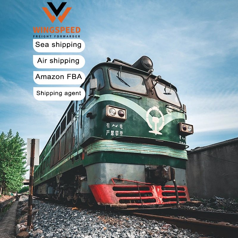 Fast Air Shipping With DHL UPS Delivery/Wingspeed Freight Forwarder From China To Your Door Delivery