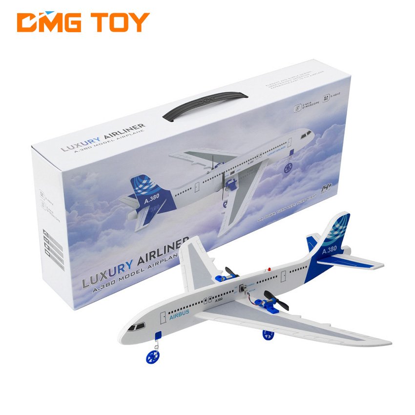 rc toy electric motors rc planes fixed wing airplane outdoor toy airbus a380 rc plane for sale