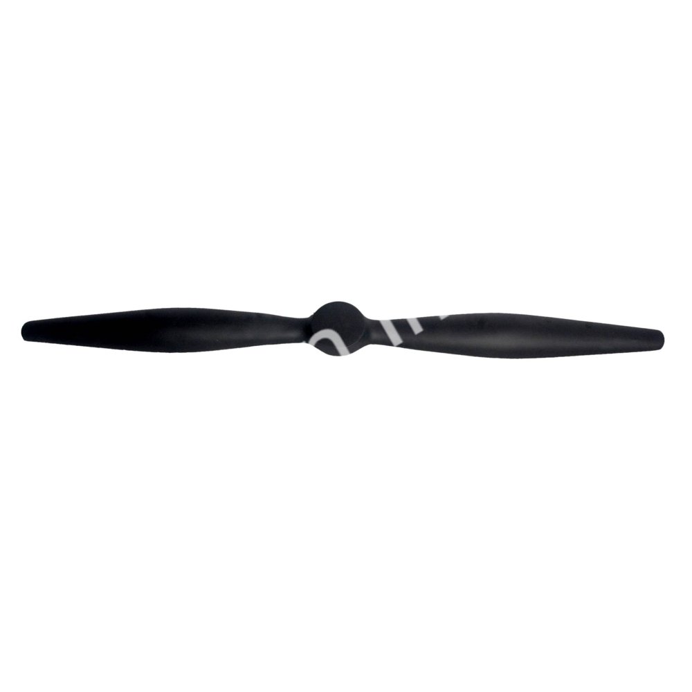 Extra Ordinary Finished Airplane Models Propeller Black Latest Quality Metal Elegant Propeller For Decoration