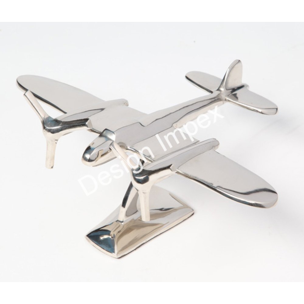 Exclusive Quality Airplane Models Most Trending Cast Aluminium Airplane Decorative Aircraft Model In Affordable Price