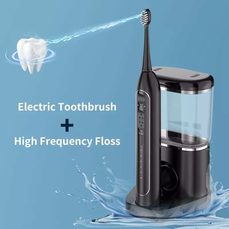 Competitive Price Private Label Private Jet Dental Flosser Oral Flosser Toothbrush