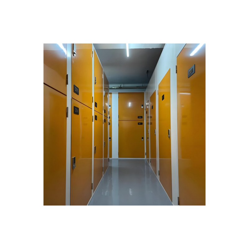 Self Storage Unit with Well Condition on Hot Selling Private Storage in Big Discount on Hot Sale