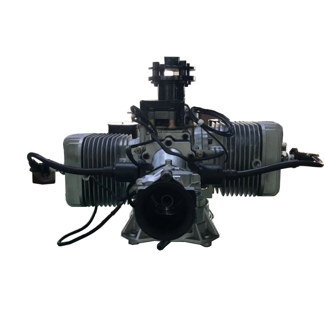 ZT 350 Fixed-wing aircraft model special gasoline engine Oil powered uav engine 350CC uav gasoline engine