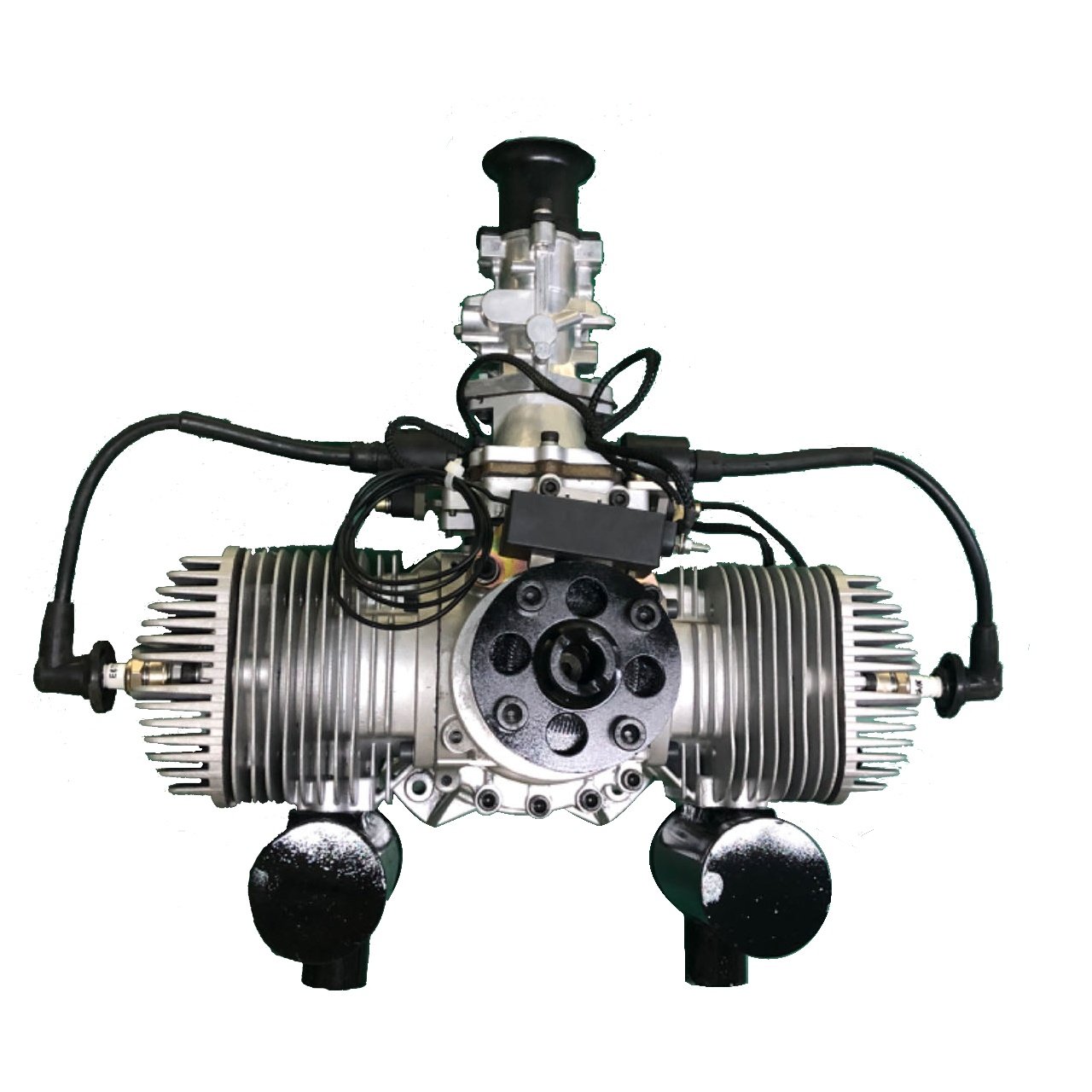 ZT 350 Fixed-wing aircraft model special gasoline engine Oil powered uav engine 350CC uav gasoline engine