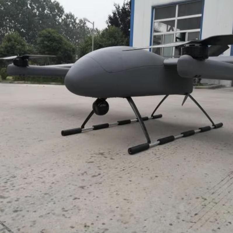 2024 Powerful SF120 Commercial Fixed Wing Hybrid Drone For Commercial Large Area Mapping