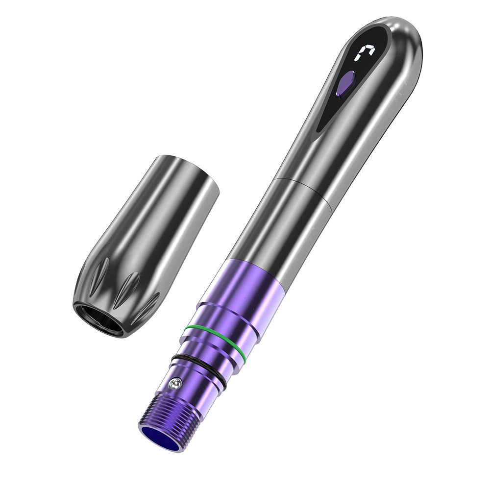 Wireless Light Weight Tattoo Machine Permanent Makeup Machine