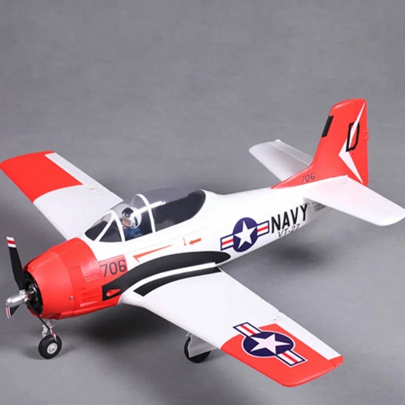 FMS 800mm T-28 T V2 PNP RC Airplane Model Mini BBD 4CH 2S EPO Warbird Hobby Plane Aircraft Avion Cheap Small,Hot Item,T