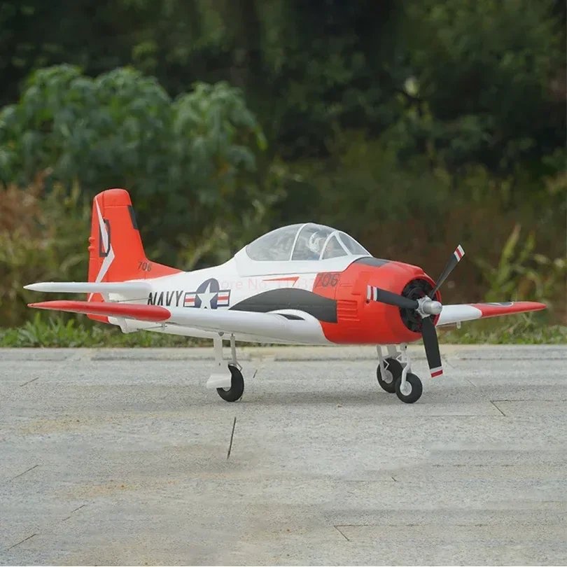 FMS 800mm T-28 T V2 PNP RC Airplane Model Mini BBD 4CH 2S EPO Warbird Hobby Plane Aircraft Avion Cheap Small,Hot Item,T
