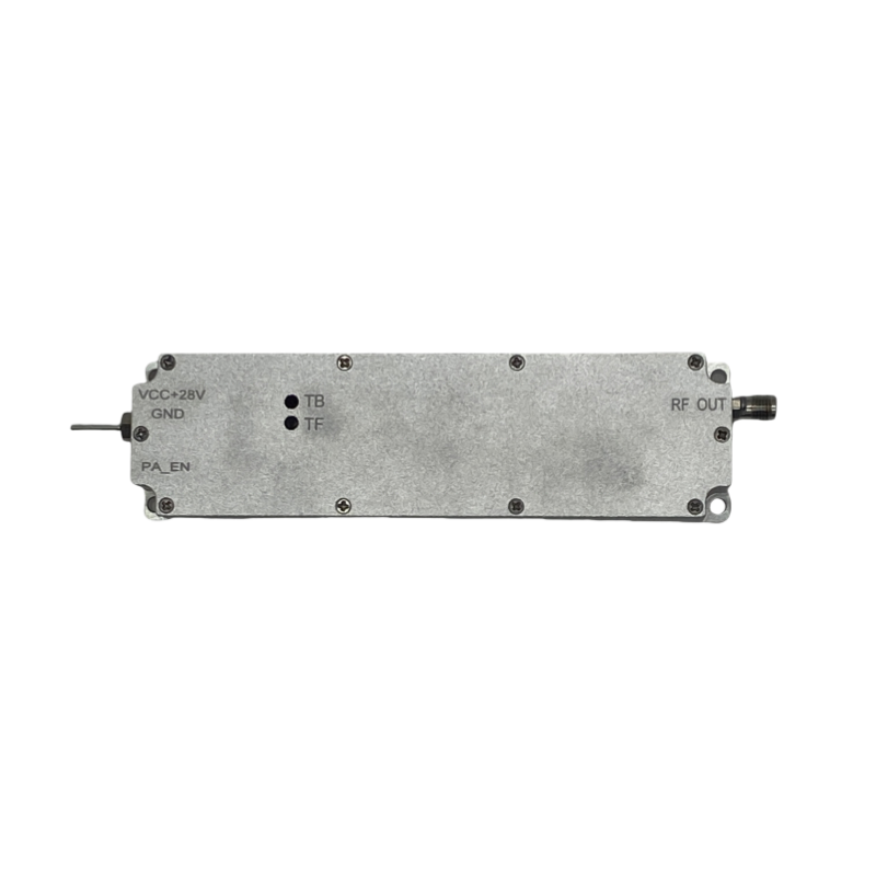 High-Power 50W GaN FPV Module 900MHz 960-1060MHz For Advanced C-UAS Drone Defense Systems