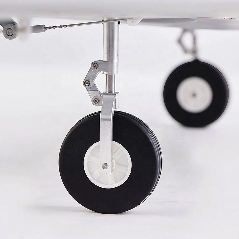 FMS 70mm Viper V2 EDF Jet PNP 15th Anniversary Electric RC Plane with CNC Metal Landing Gear High Speed Brushless Motor