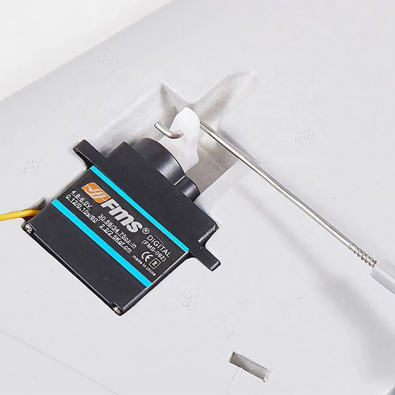 FMS 70mm Viper V2 EDF Jet PNP 15th Anniversary Electric RC Plane with CNC Metal Landing Gear High Speed Brushless Motor