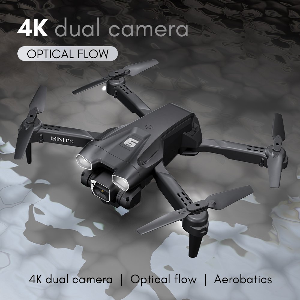 H66 Pro Drone 4K Professional HD -dual Camera Drone Mini Folding With Remote Control Aircraft Rc Helicopter Quadcopter UAVr