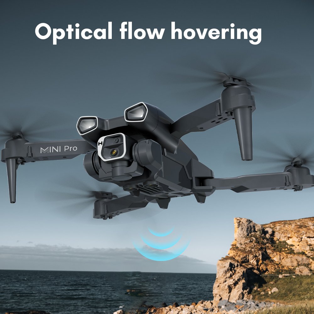 H66 Pro Drone 4K Professional HD -dual Camera Drone Mini Folding With Remote Control Aircraft Rc Helicopter Quadcopter UAVr