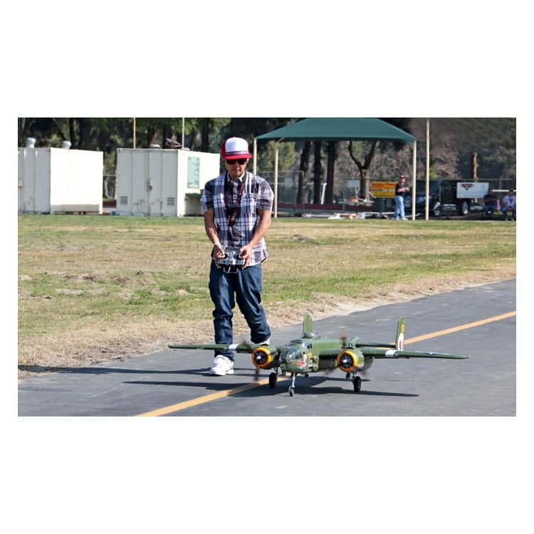 2x360 degree rc su47 plane RTF